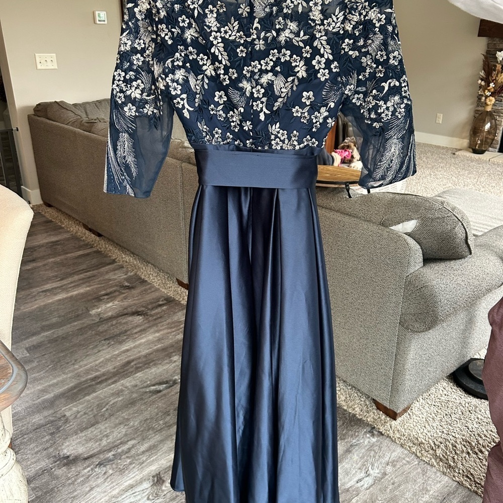 JJs house Kjoler til Brudens Mor dress - Picture 4 of 7